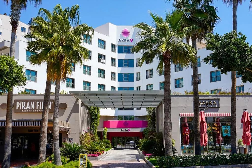 Akra V - Access to Akra Antalya - Hotel de 4 estrellas en Muratpaşa, Antalya - photo 1