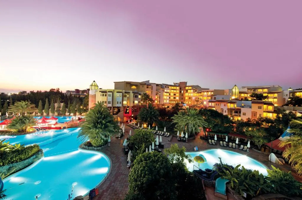 Limak Arcadia Sport Resort Belek - Hotel de 5 estrellas en Belek, Antalya - photo 1