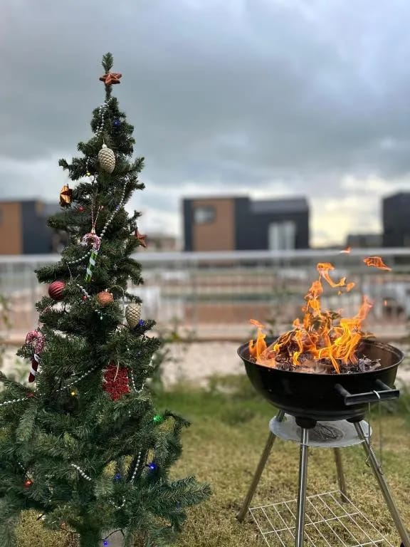 Aire de jeux exterieure au Serenity Village Belek, Belek Antalya