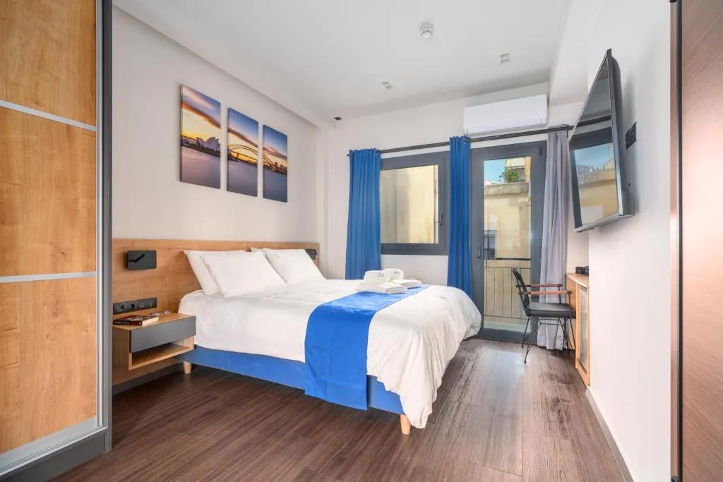 Exarchia House Project - Hotel de 4 estrellas en Exarchia, Athens - photo 1