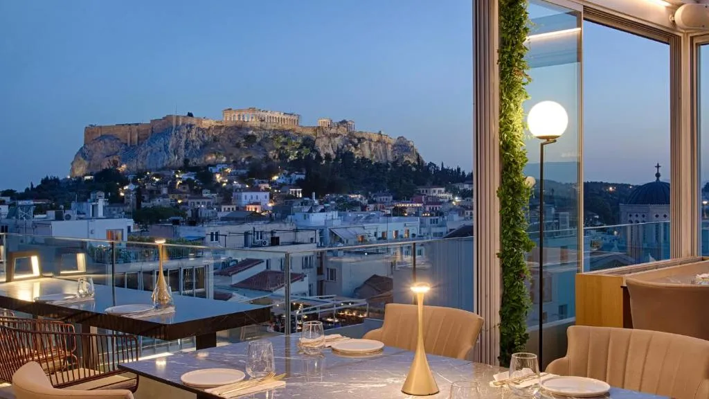Elia Ermou Athens Hotel - 4-star hotel in Syntagma, Athens - photo 1