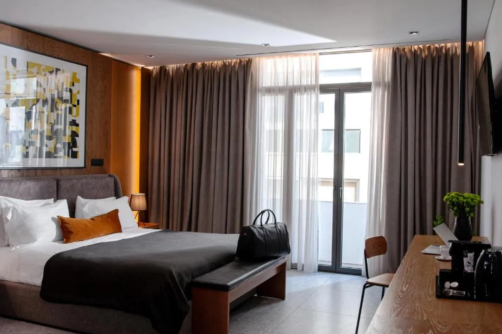 The Editor Hotel Athens - 4-star hotel in Athens, Athens - photo 1