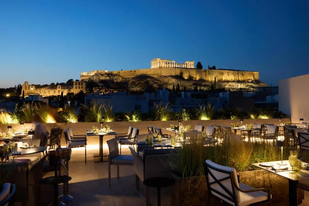 Divani Palace Acropolis - 5-star hotel in Athens, Athens - photo 1