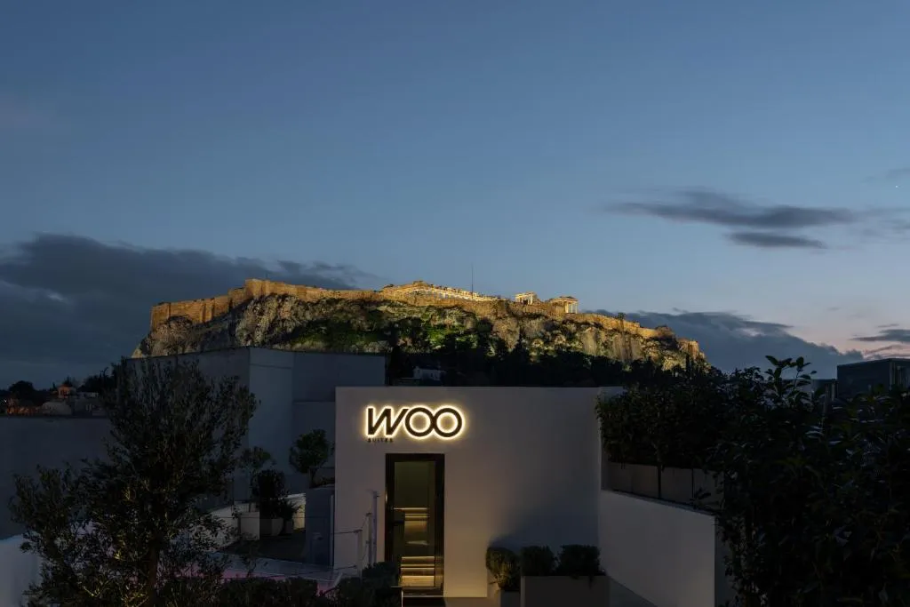 Athens Woo Suites - Hotel de 4 estrelas em Central Athens, Athens - photo 1