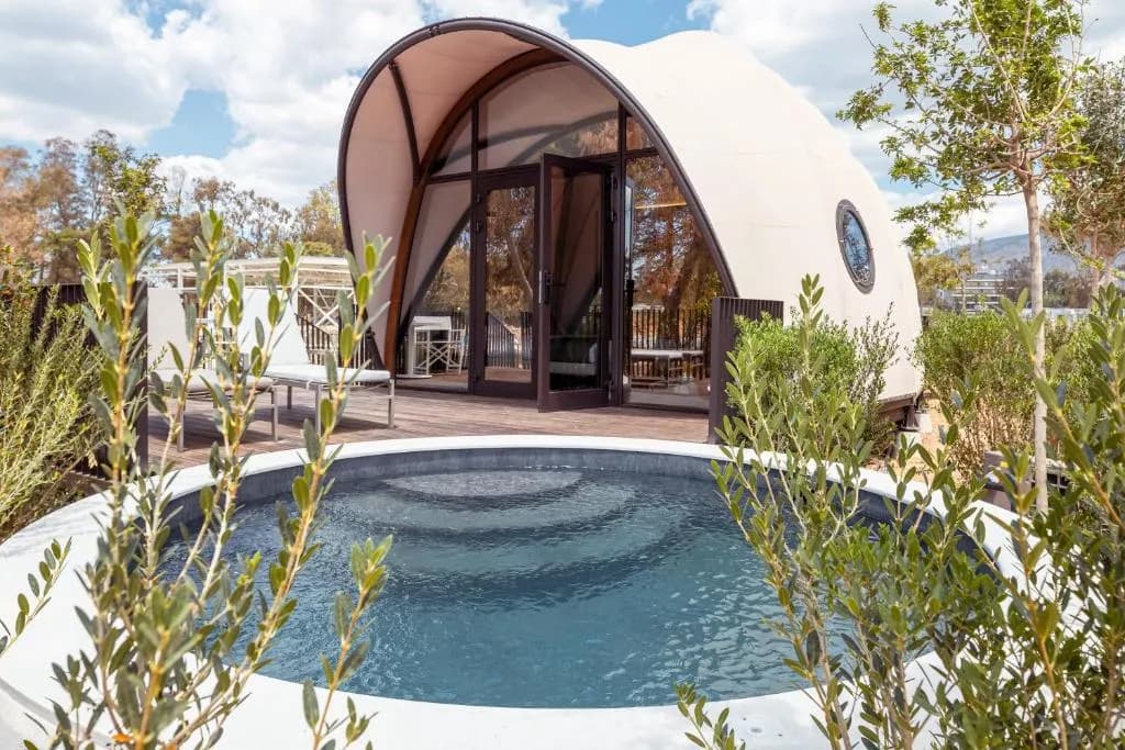 91 Athens Riviera resort and beach, Voula