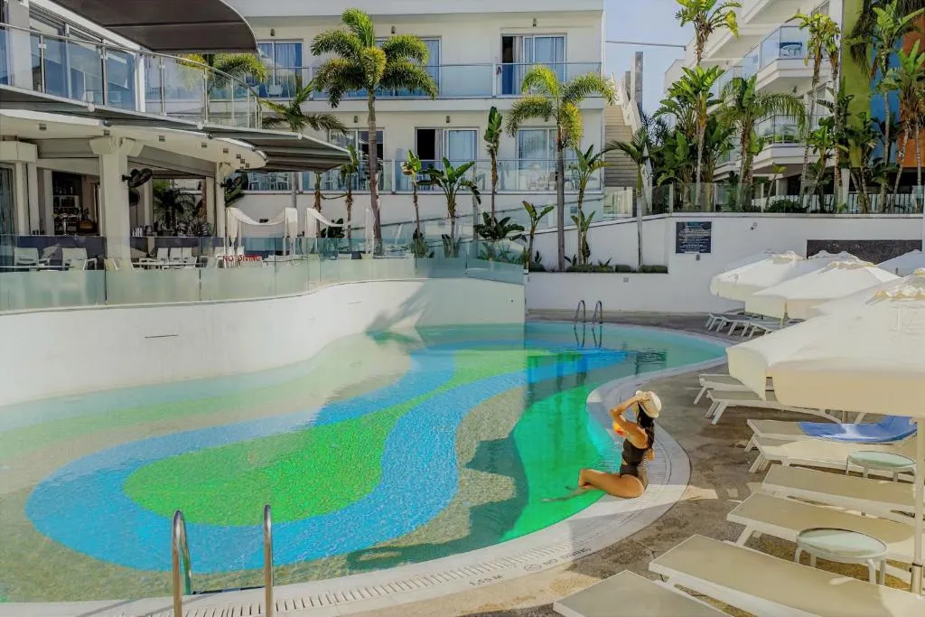 Tasia Maris Oasis - Hôtel 3 étoiles, Misiaouli & Kavazoglou (centre), Ayia Napa - photo 1