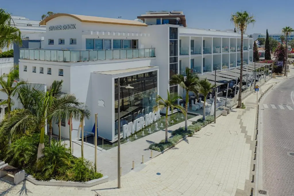 River Rock Hotel - 3-star hotel in Kryou Nerou, Ayia Napa - photo 1