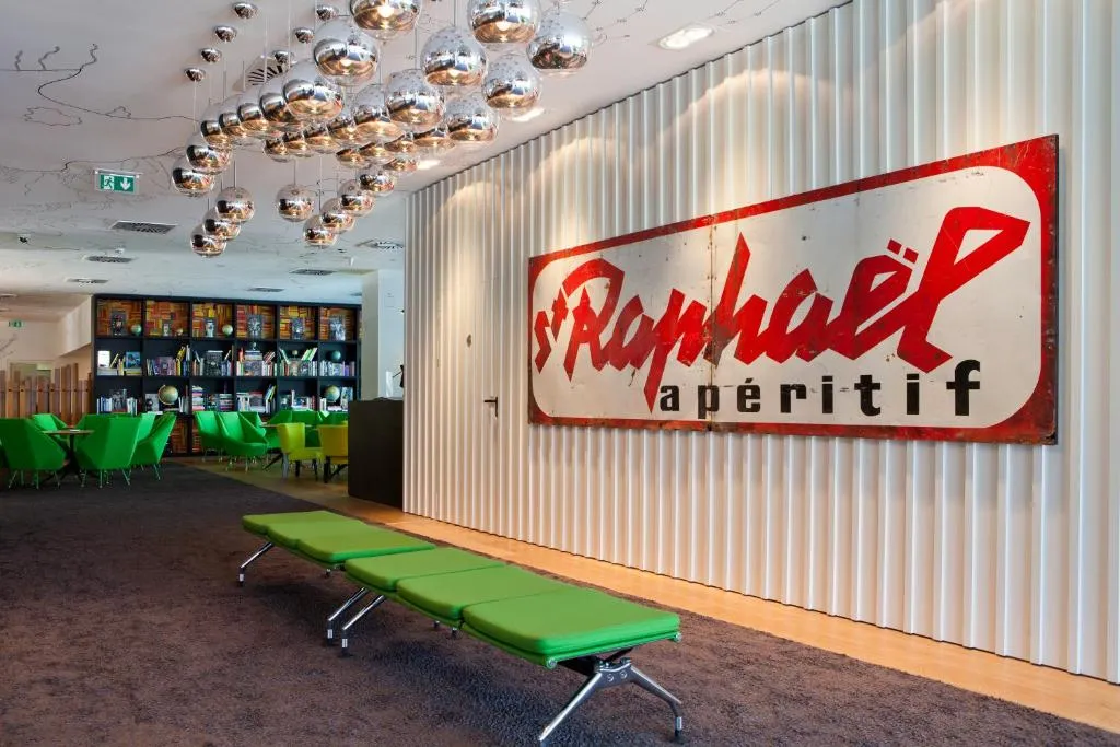 Vincci Bit - 4-star hotel in Sant Marti (22@), Barcelona - photo 1