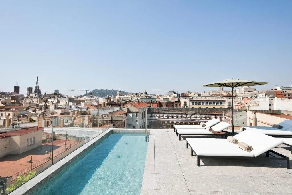 Yurbban Passage Hotel & Spa - Hotel de 4 estrelas em Ciutat Vella, Barcelona - photo 1