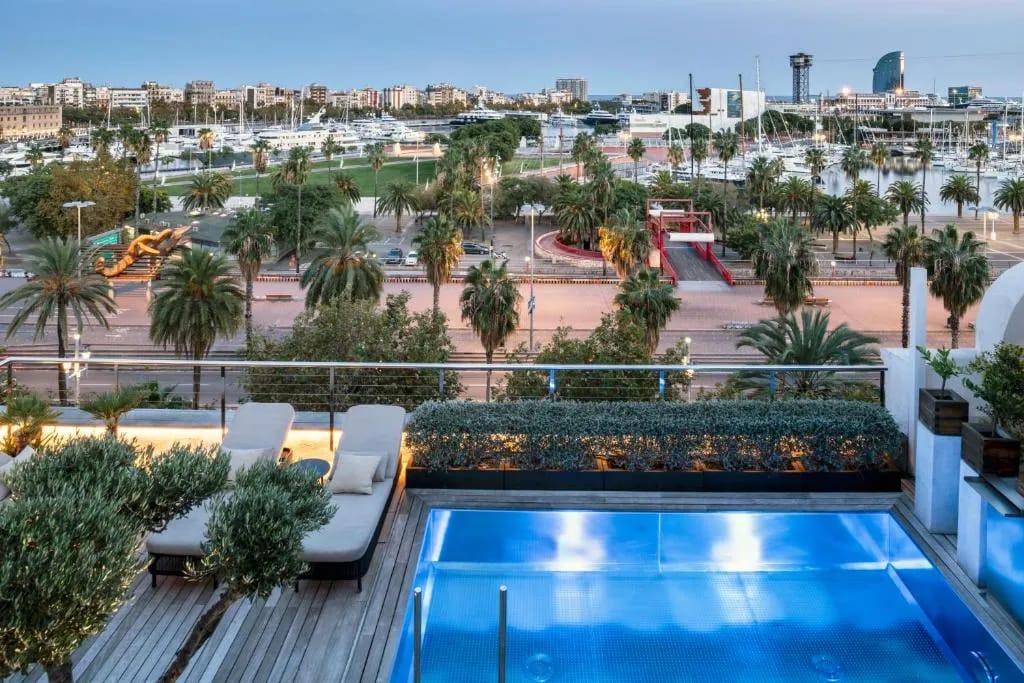 Serras Barcelona - Hotel de 5 estrelas em Ciutat Vella, Barcelona - photo 1