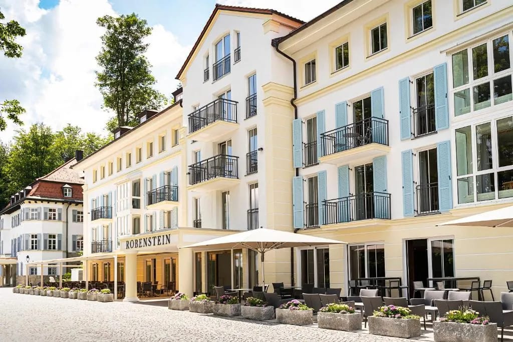 Robenstein Aktivhotel & SPA - 4-star hotel in Zwiesel, Bavarian Forest, Bavaria - photo 1