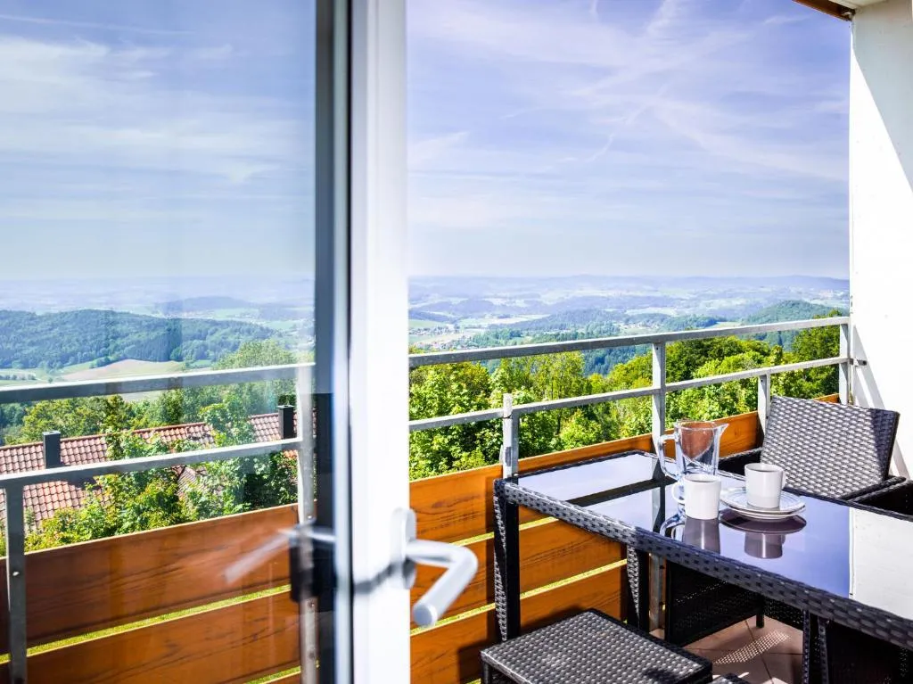 Ferienpark Geyersberg Bavarian Forest - 3-star hotel in Freyung, Bavaria - photo 1