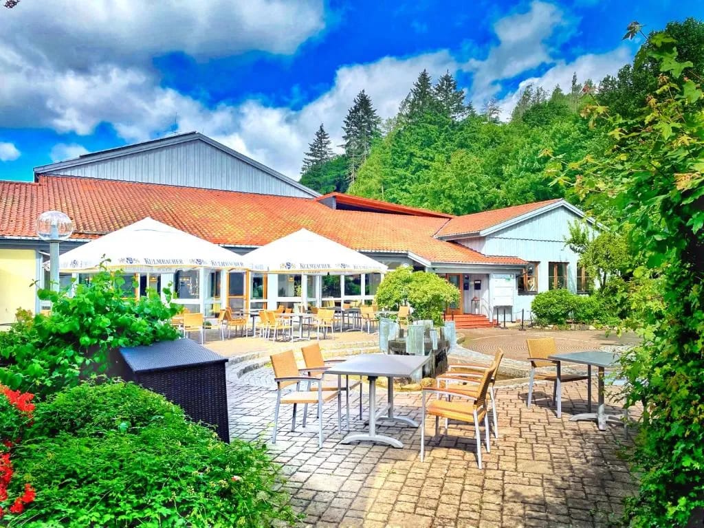 WAGNERS Hotel im Frankenwald - Hotel de 3 estrellas en Steinwiesen, Bavaria - photo 1