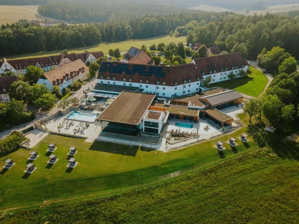 Hotel & Spa Gut Matheshof, BW Signature Collection - 4-star hotel in Hans-Nowak-Ring 1, 92286 Rieden, Germany, Bavaria - photo 1