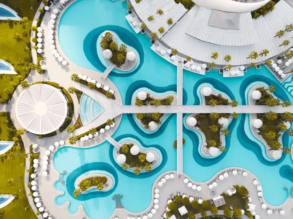 Sueno Hotels Deluxe Belek - Hotel de 5 estrelas em Akkinlar, Kadriye-Serik, Belek - photo 1