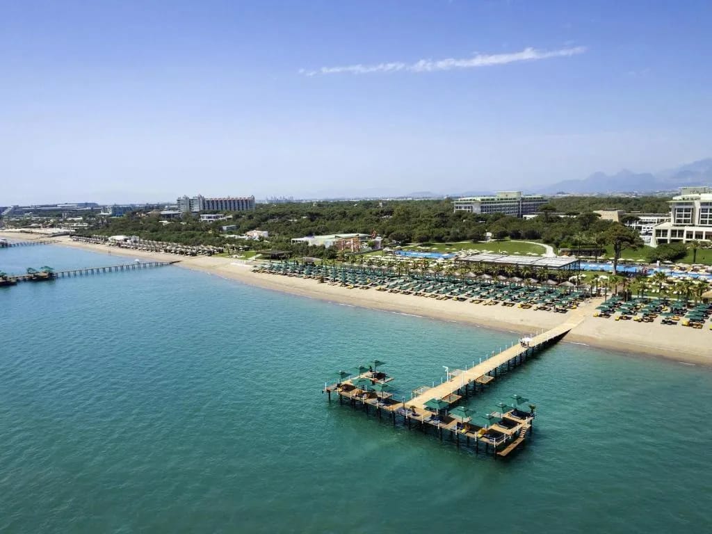 Rixos Premium Belek - The Land of Legends Access - 5-star hotel in Belek, Belek - photo 1