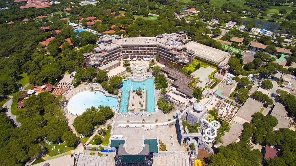 Xanadu Resort - High Class All Inclusive - Hôtel 5 étoiles, Belek, Belek - photo 1
