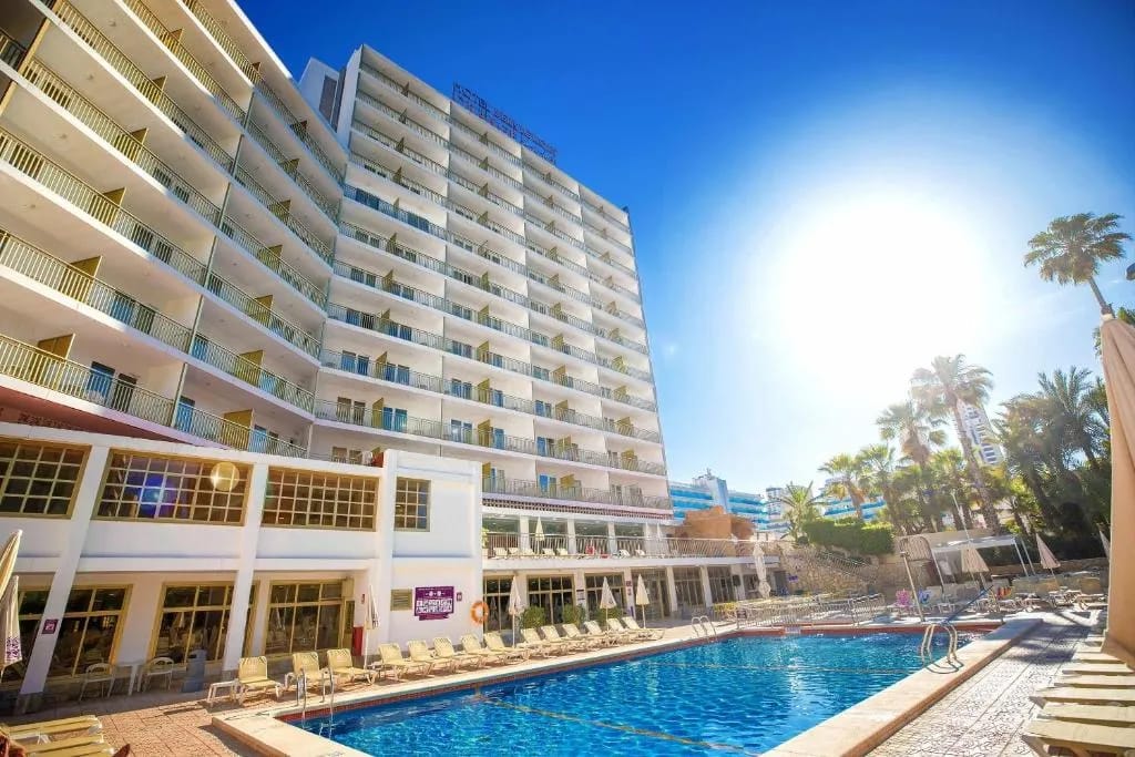 Hotel Servigroup Orange - Hotel de 3 estrelas em Rincón de Loix, Benidorm - photo 1