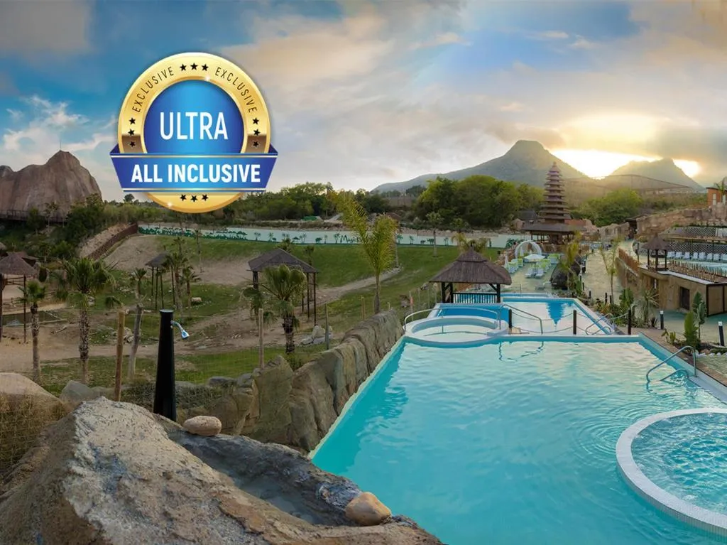 Magic Natura Resort - 4-star hotel in Terra Mítica area, Benidorm - photo 1