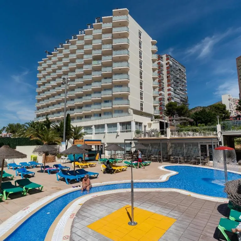 Medplaya Hotel Regente - 4-star hotel in Levante (front row), Benidorm - photo 1
