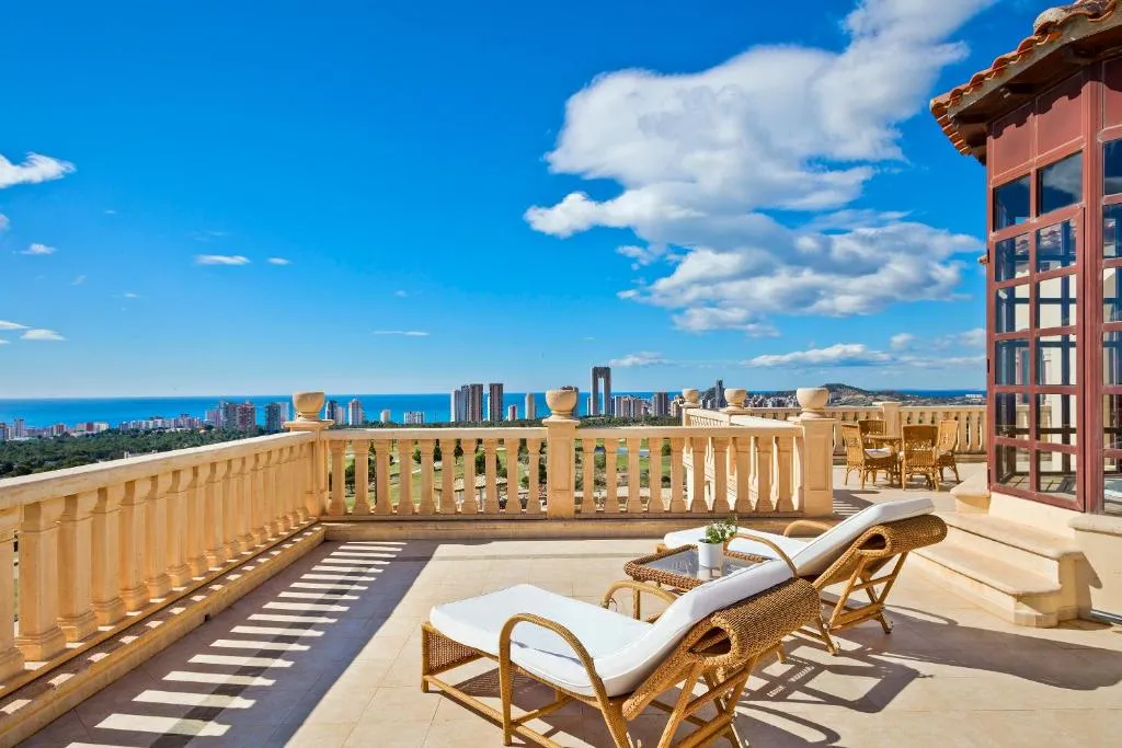 The Level at Meliá Villaitana - 5-star hotel in Villaitana (golf side), Benidorm - photo 1