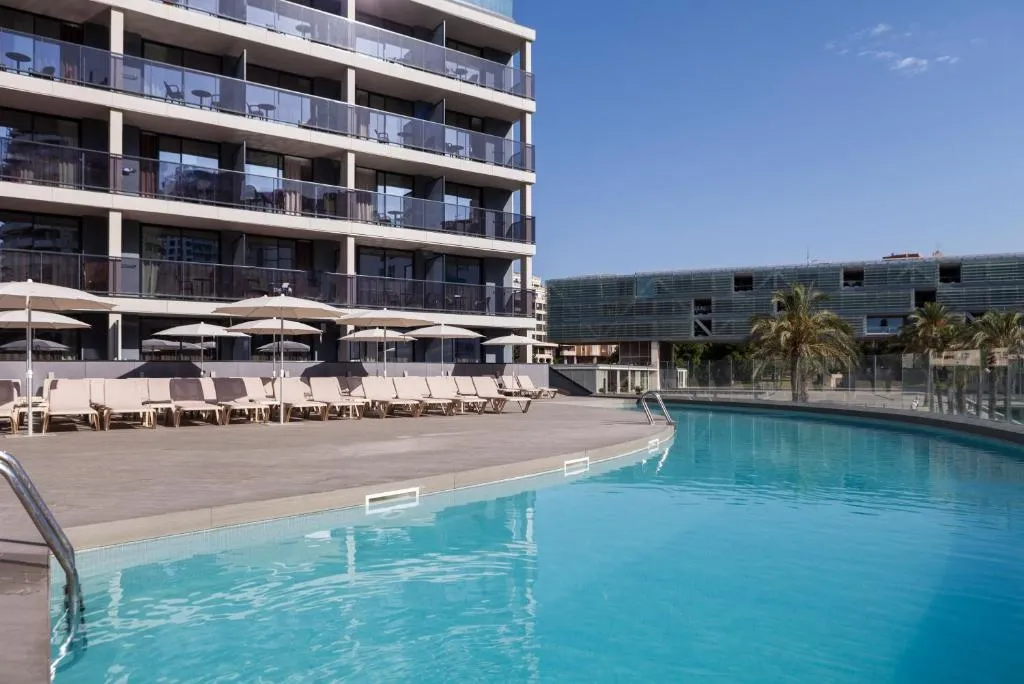 Hotel Bristol 4 Sup - Hotel de 4 estrellas en Levante (Plaza Dr. Fleming), Benidorm - photo 1
