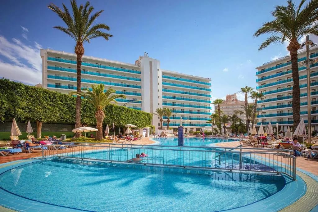 Hotel Servigroup Venus - Hotel de 3 estrellas en Levante East (Avenida Filipinas), Benidorm - photo 1