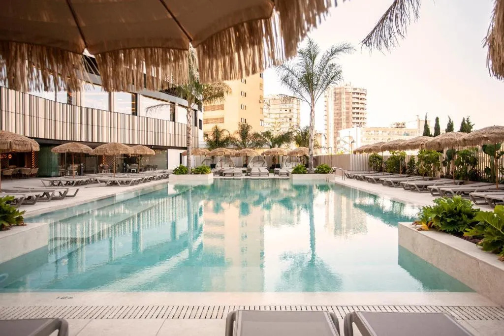 Hotel Primavera Park - 4-star hotel in Poniente Beach, Benidorm - photo 1