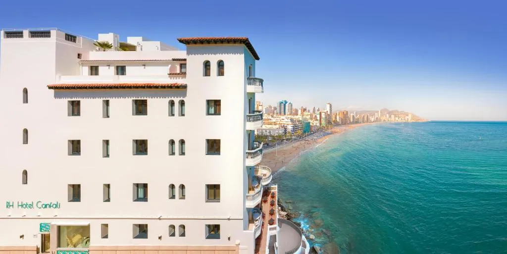 Gastrohotel Boutique RH Canfali - Hôtel 4 étoiles, Old Town, Benidorm - photo 1