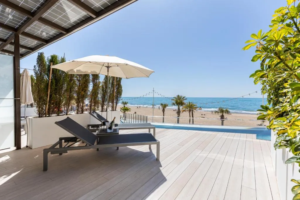 Hotel Cimbel - 4-star hotel in Levante Beach, Benidorm - photo 1