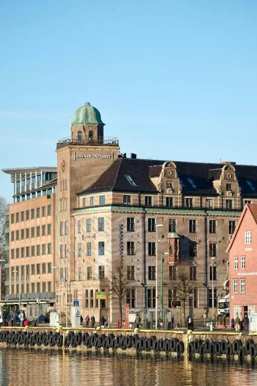 Home Hotel Havnekontoret - Hotel de 4 estrellas en Bergenhus, Bergen - photo 1