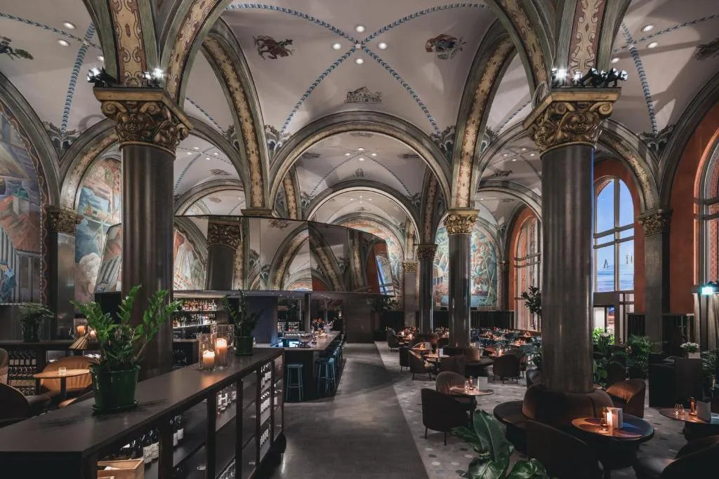 Bergen Børs Hotel - Hotel de 5 estrellas en Bergenhus, Bergen - photo 1