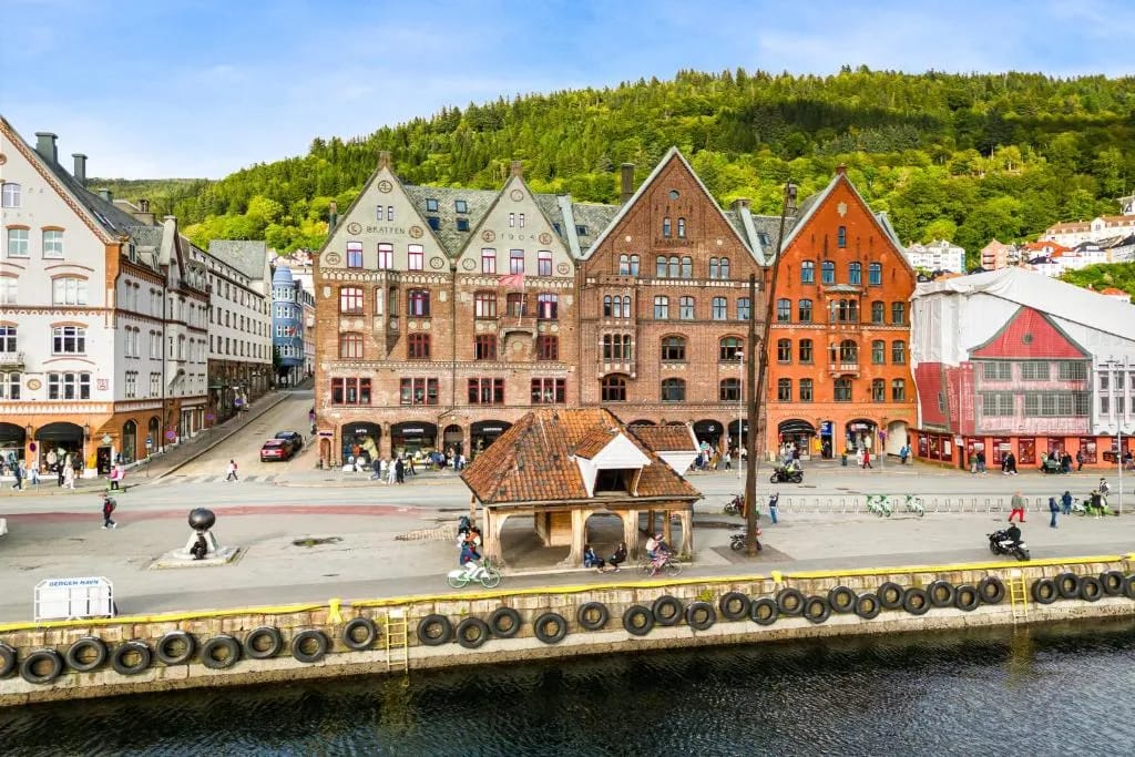 Home Hotel Bryggen - Hotel de 4 estrellas en Bergenhus, Bergen - photo 1
