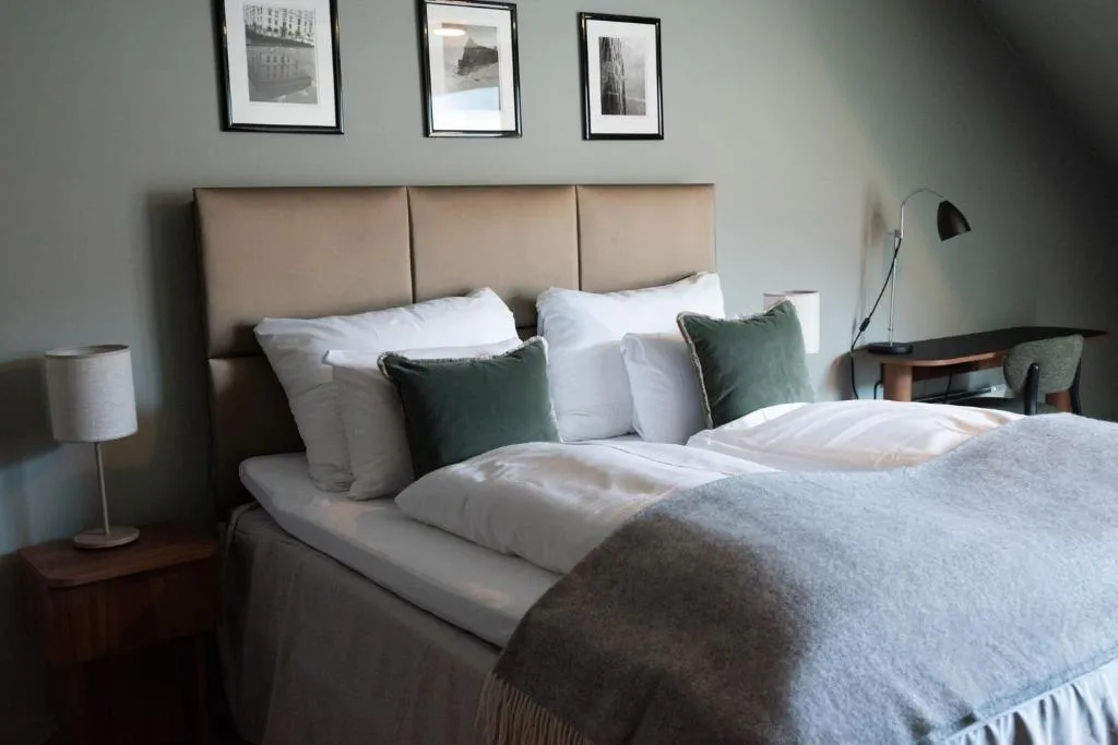 Clarion Hotel Admiral - 4-star hotel in Bergen Sentrum, Bergen - photo 1