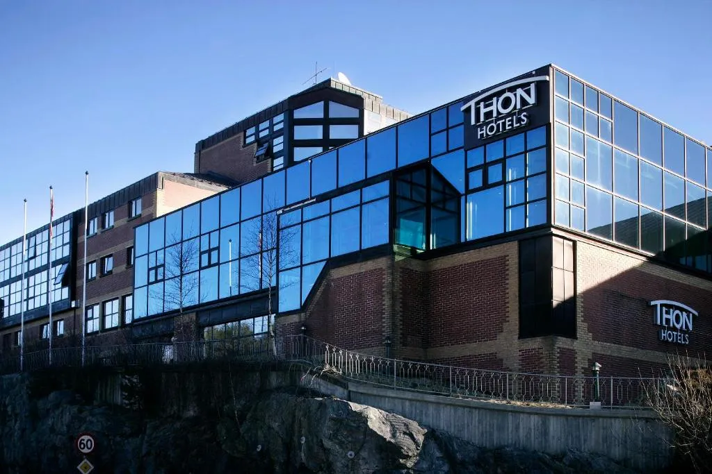 Thon Hotel Bergen Airport - Hotel de 4 estrellas en Ytrebygda, Bergen - photo 1