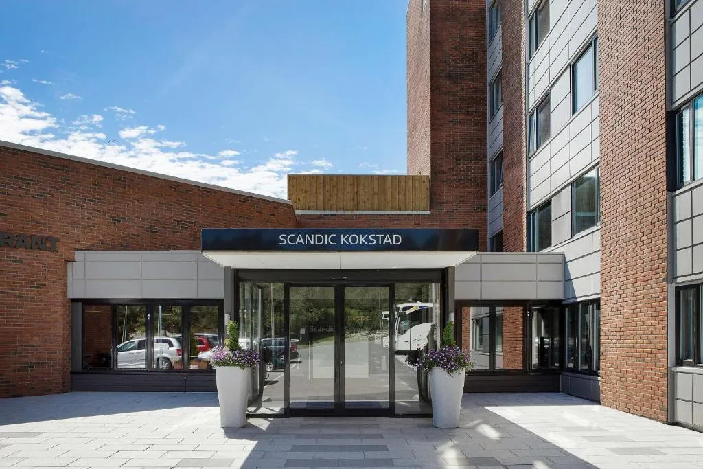 Scandic Kokstad - Hotel de 4 estrellas en Ytrebygda, Bergen - photo 1