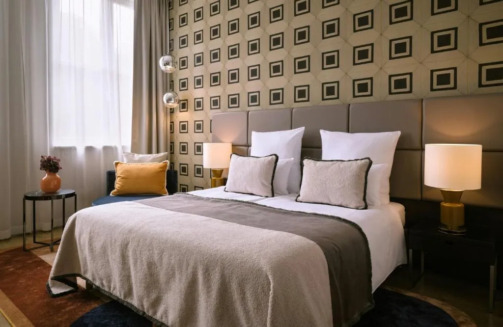 The Posthouse Berlin Potsdamer Platz - Hotel de 4 estrelas em Mitte, Berlin - photo 1