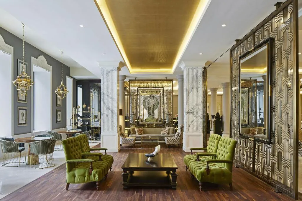 TITANIC Gendarmenmarkt Berlin - Hôtel 5 étoiles, Mitte, Berlin - photo 1