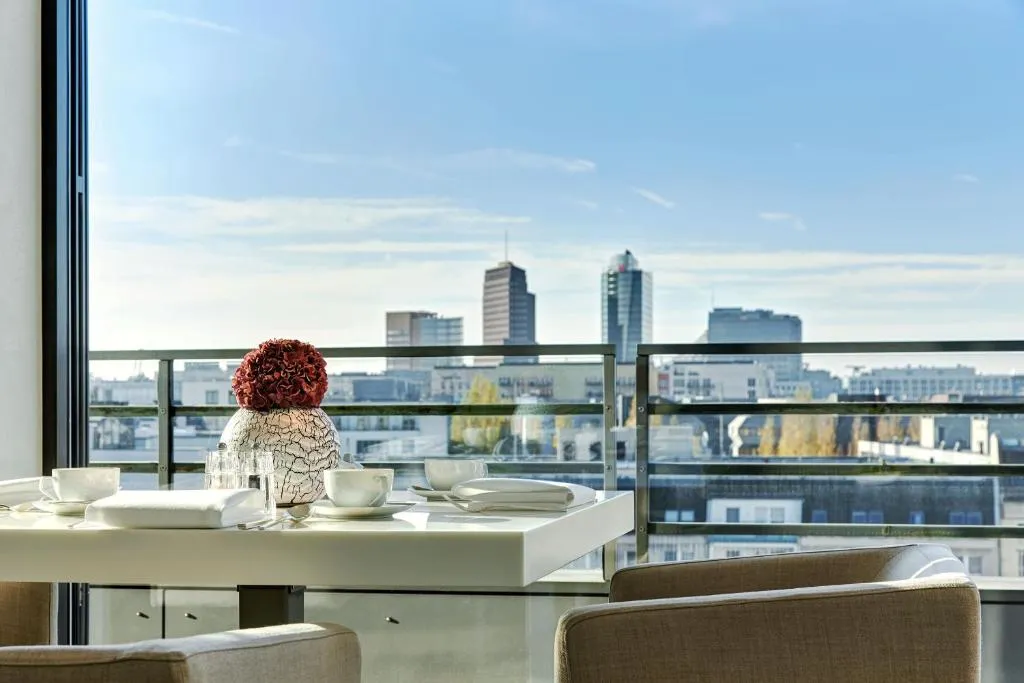 The Mandala Suites - 4-star hotel in Mitte, Berlin - photo 1