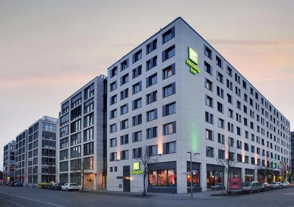 Holiday Inn Berlin City East Side by IHG - 4-star hotel in Berlin, Berlin - photo 1