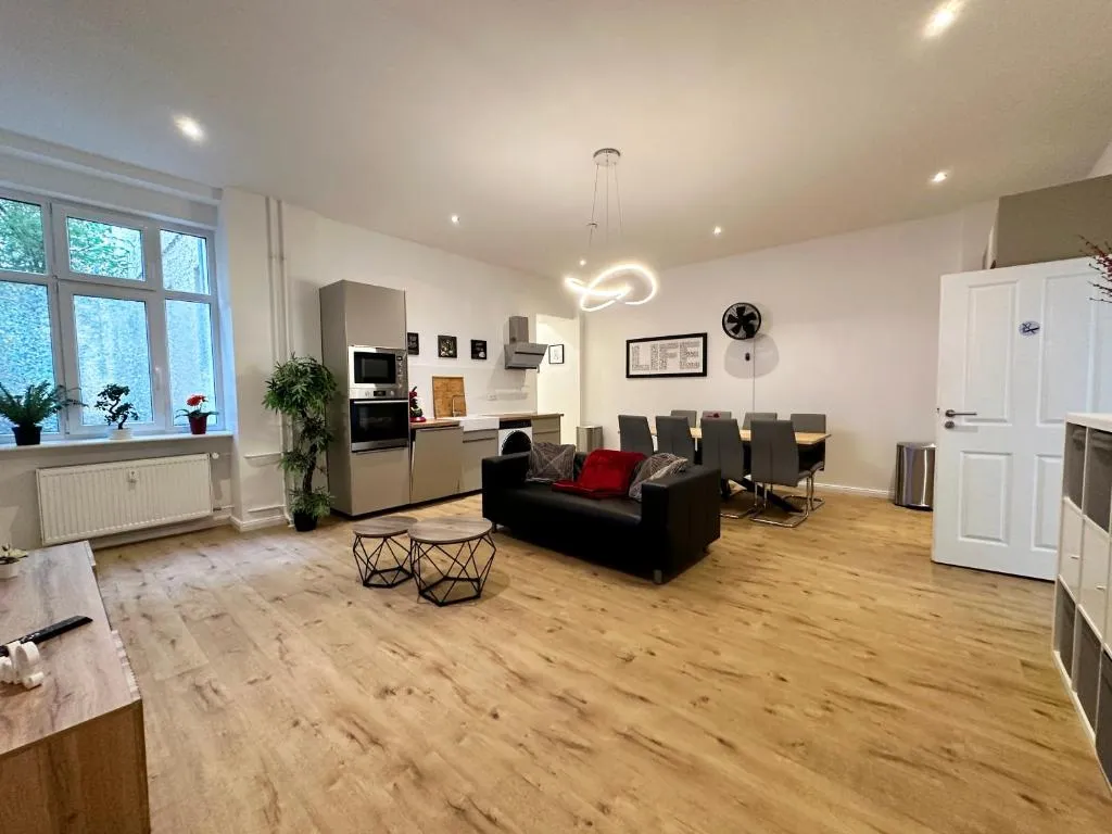 fairAPART 4 Rooms Apartment Berlin - Hotel de 4 estrelas em Mitte / Wedding, Berlin - photo 1
