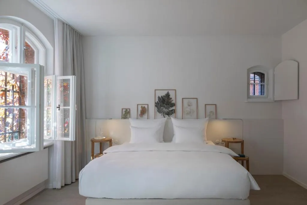 Wilmina Hotel - Hotel de 4 estrellas en Charlottenburg-Wilmersdorf, Berlin - photo 1