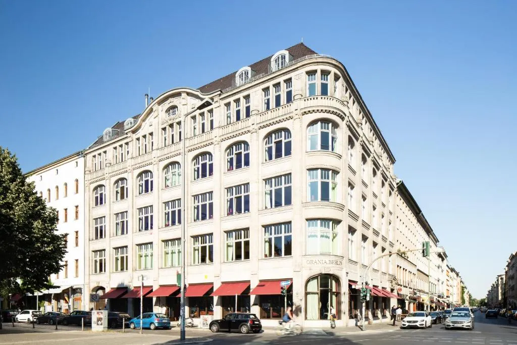 Orania.Berlin - Hotel de 5 estrellas en Friedrichshain-Kreuzberg, Berlin - photo 1