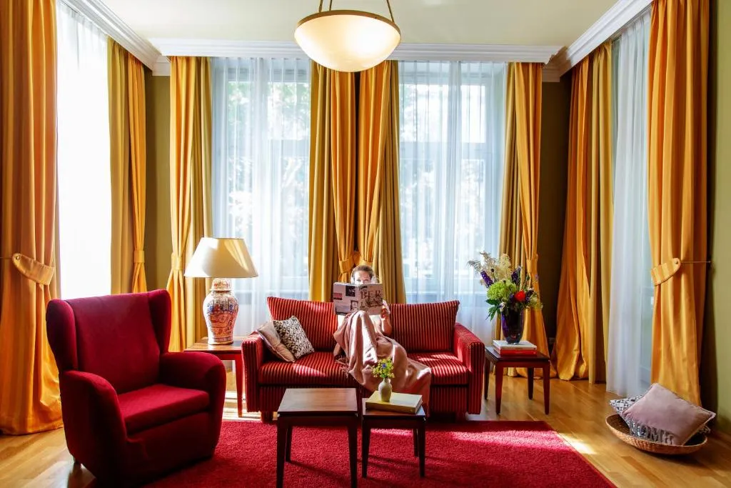 Louisa's Place - Hotel de 5 estrellas en Charlottenburg-Wilmersdorf, Berlin - photo 1