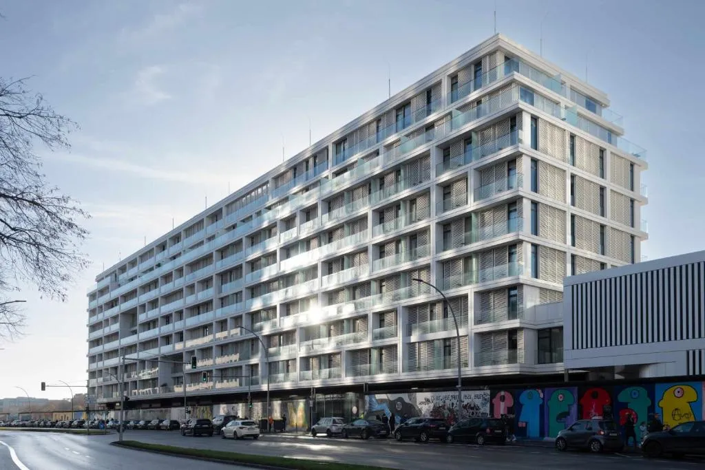 Locke at East Side Gallery - Hotel de 4 estrellas en Friedrichshain-Kreuzberg, Berlin - photo 1