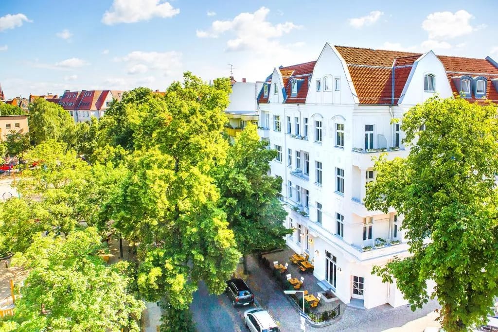 Anna 1908 - 3-star hotel in Tempelhof-Schöneberg, Berlin - photo 1