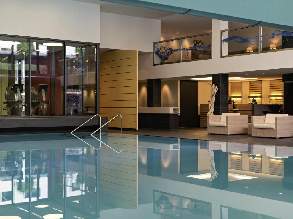 Pullman Berlin Schweizerhof - City Center, Zoo und Ku'Damm facade in Tiergarten, Berlin