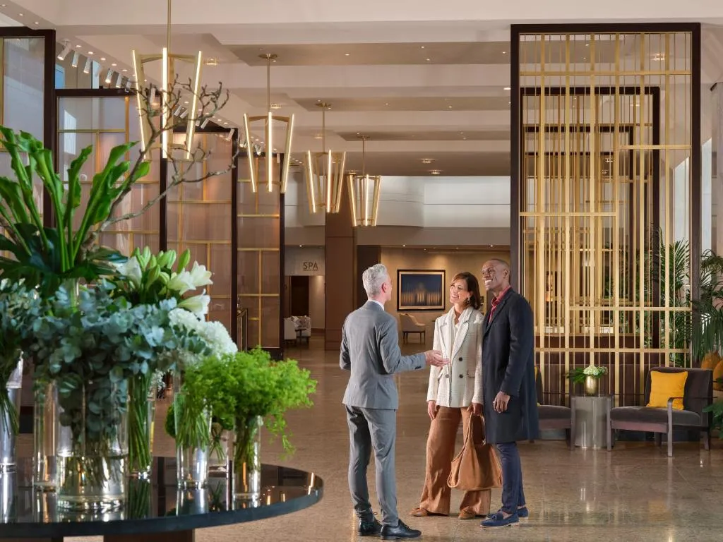 InterContinental Berlin by IHG - 5-star hotel in Tiergarten (edge of the park), Berlin - photo 1