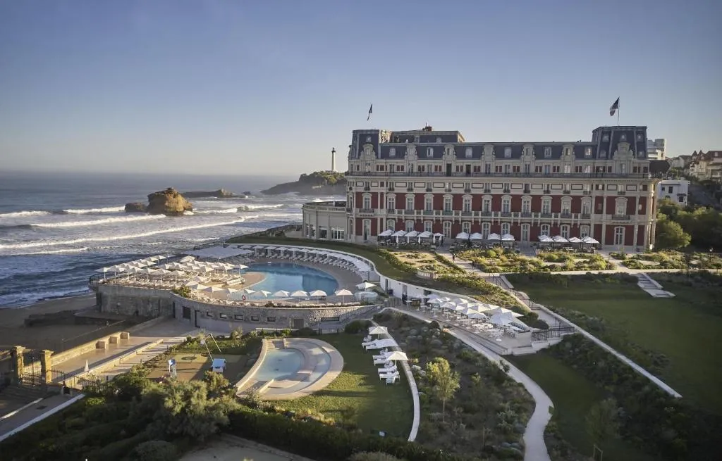 Hôtel du Palais Biarritz, in The Unbound Collection by Hyatt - 5-star hotel in Centre, Biarritz - photo 1