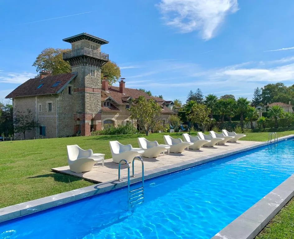 Beaumanoir Small Luxury Boutique Hotel - 5-star hotel in Centre, Biarritz - photo 1
